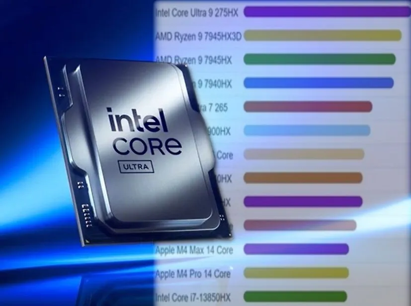 Процессор Intel Core Ultra 9 275HX Процессор Intel Core Ultra 9 275HX