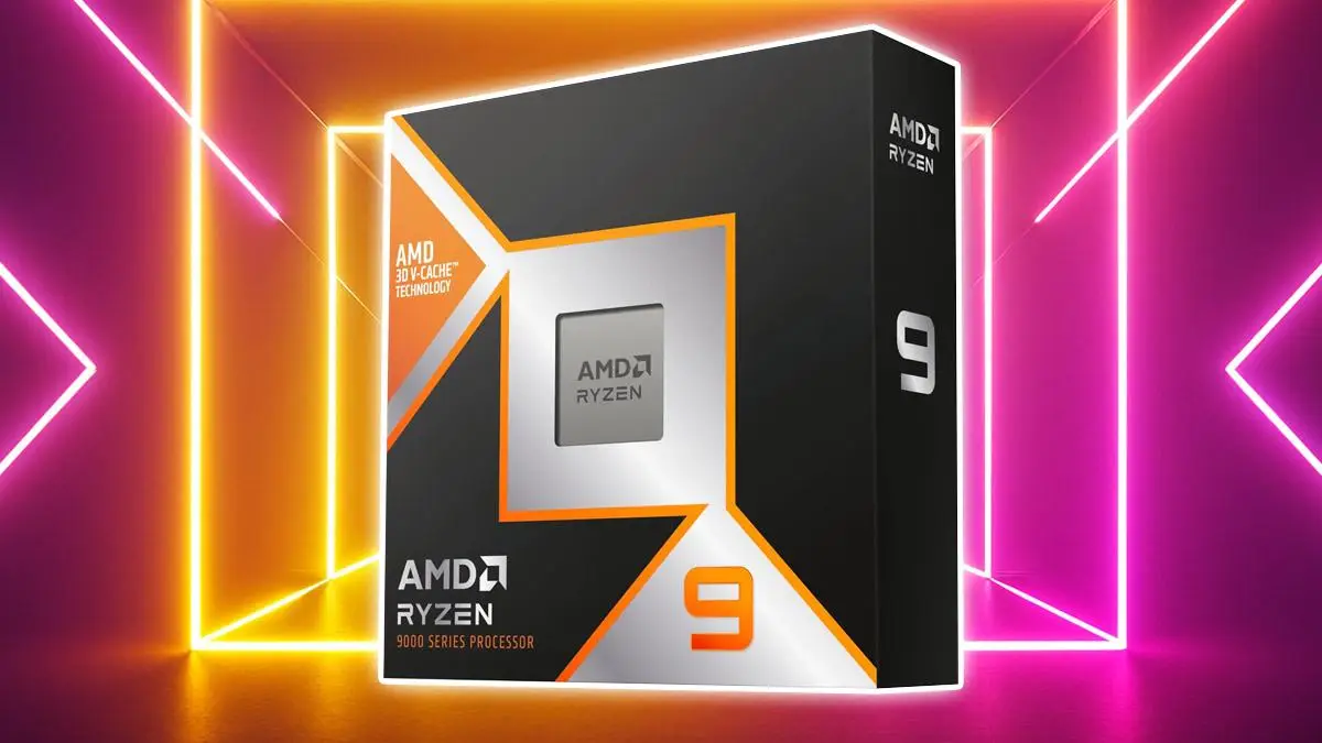 Процессор AMD Ryzen 9-9955HX Процессор AMD Ryzen 9-9955HX