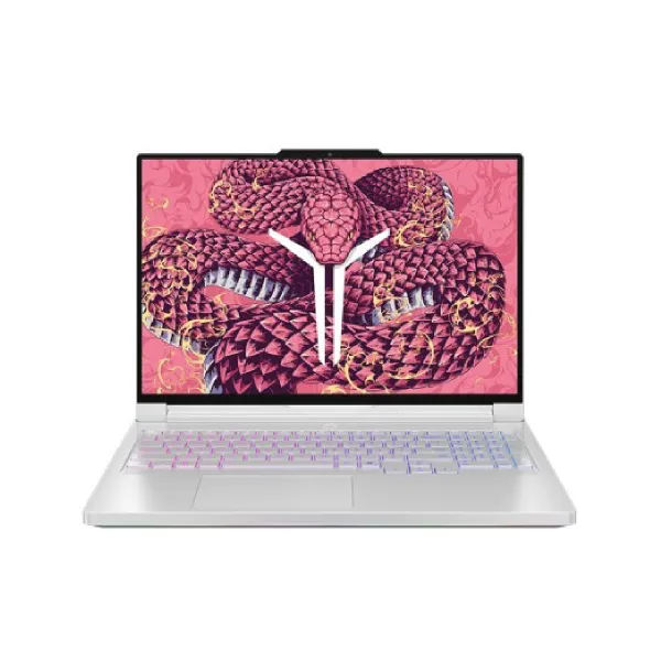 Lenovo Legion Pro 7 R9000P ADR10, AMD Ryzen 9-8945HX, 32ГБ/1ТБ, GeForce RTX5070, Белый