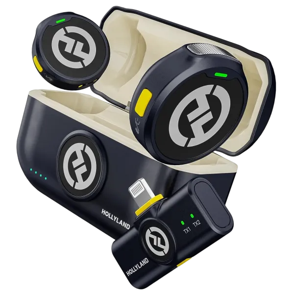 Радиосистема Hollyland Lark M2 Lightning