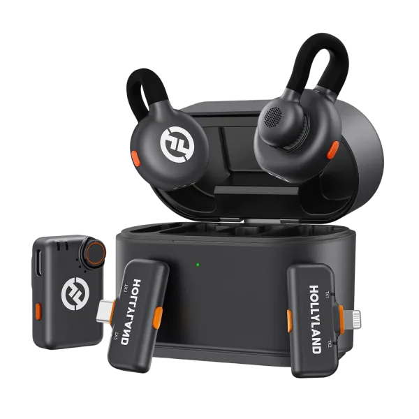 Радиосистема Hollyland Lark M2S Ultimate Combo