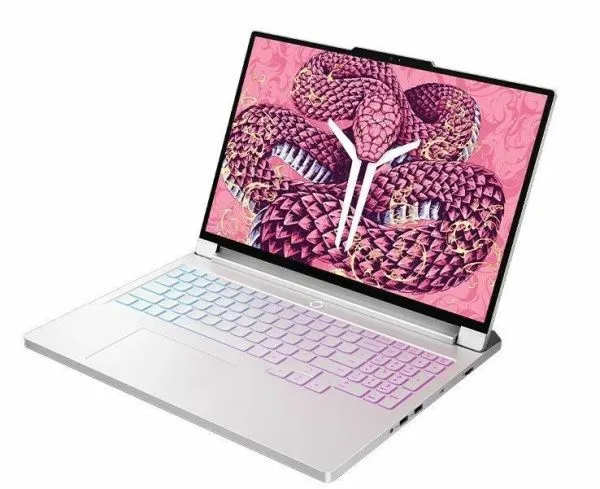 Lenovo Legion Pro 7 Y9000P IAX10, Intel Core U9-275HX, 32ГБ/1ТБ, GeForce RTX5070TI, Белый