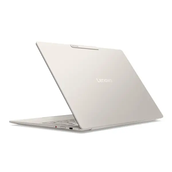 Серебристый ультрабук Lenovo Yoga Air 14 Aura 2026 с сенсорным OLED-экраном 14 дюймов