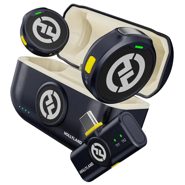 Радиосистема Hollyland Lark M2 USB-C