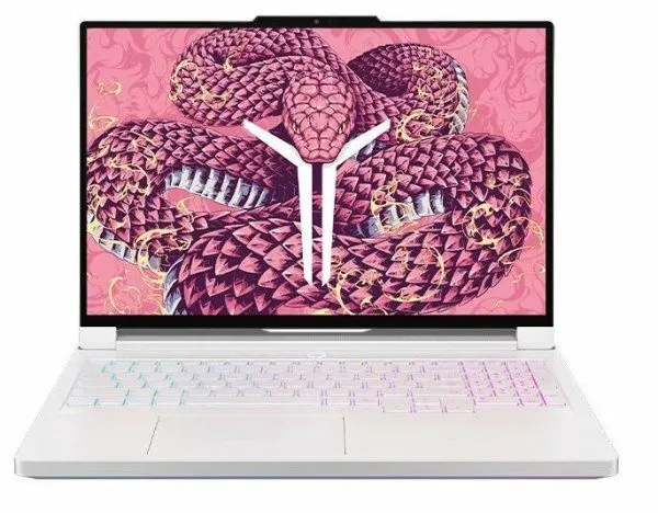 Lenovo Legion Pro 7 Y9000P IAX10, Intel Core U9-275HX, 32ГБ/1ТБ, GeForce RTX5070TI, Белый