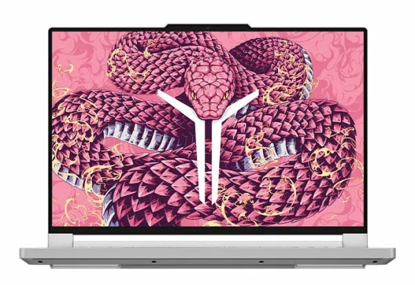 Lenovo Legion Pro 7 R9000P ADR10, AMD Ryzen 9-8945HX, 32ГБ/1ТБ, GeForce RTX5070, Белый