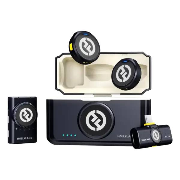 Радиосистема Hollyland Lark M2 Mini Combo