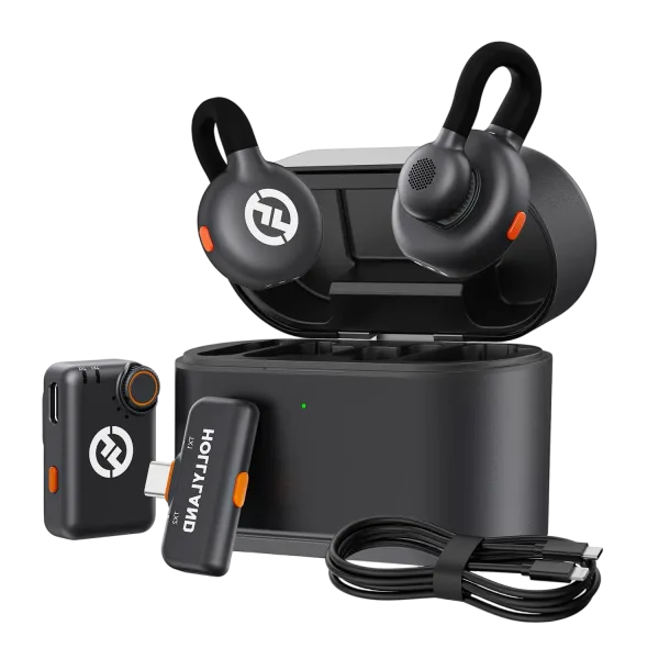 Радиосистема Hollyland Lark M2S Combo