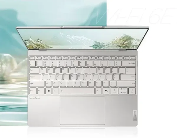 Lenovo Thinkbook X AI, Intel Core Ultra 9-185H, 32ГБ/1ТБ, 13.5" IPS, Золотой