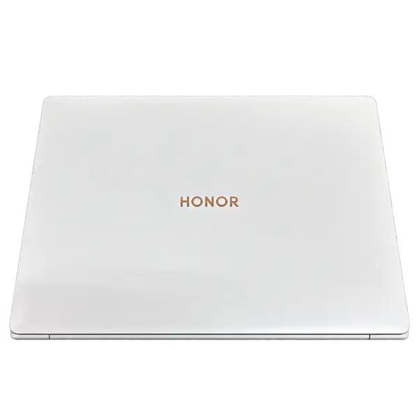 Белый ноутбук HONOR MagicBook Pro 14 FMB-9211T с Core Ultra 9 285H и сенсорным OLED-экраном 14,6 дюйма