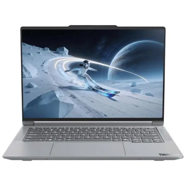 Ноутбук Lenovo Thinkbook 14 Intel Core Ultra 5-336H, 32ГБ/1ТБ, 14" Серый