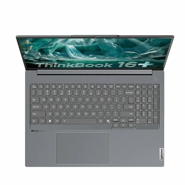 Lenovo Thinkbook 16 G7+IAH Intel Core Ultra 7-255H 32ГБ/1ТБ Серый