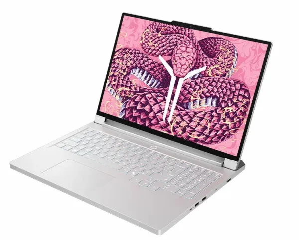 Lenovo Legion Pro 7 R9000P ADR10, AMD Ryzen 9-8945HX, 32ГБ/1ТБ, GeForce RTX5070, Белый