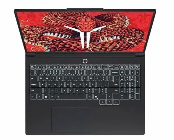 Lenovo Legion 7 PRO R9000P ADR10, AMD Ryzen 9-8945HX, 32ГБ/1ТБ, GeForce RTX5060, Черный