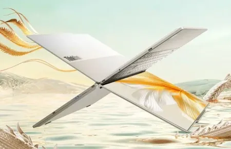 Lenovo Thinkbook X AI, Intel Core Ultra 9-185H, 32ГБ/1ТБ, 13.5" IPS, Золотой