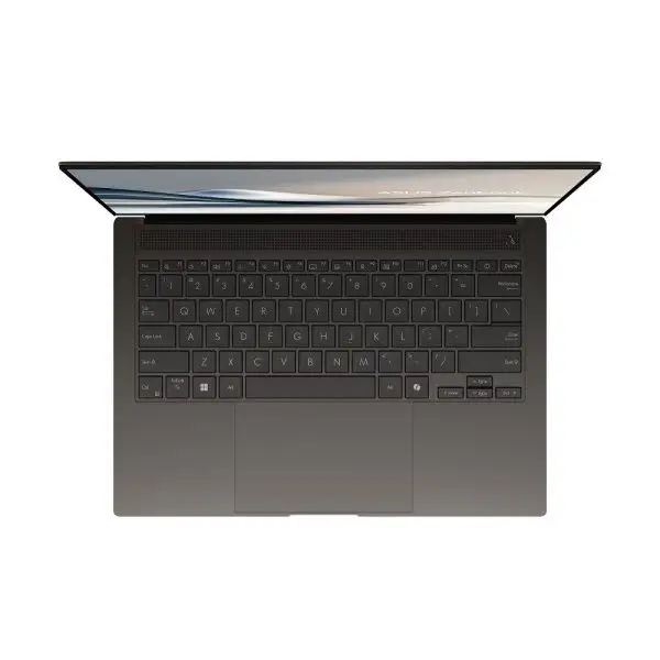 Ноутбук Asus zenbook 14 Air 2025 UX5406SA u7-258v 2.8k/120hz OLED 32/1t Серый