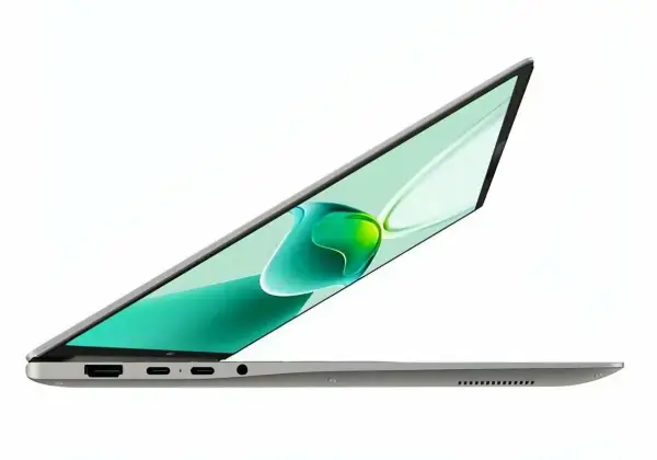 Ноутбук HONOR MagicBook Pro 14 Intel Core Ultra 7 285H 32Gb/1Tb, Touchscreen Cерый