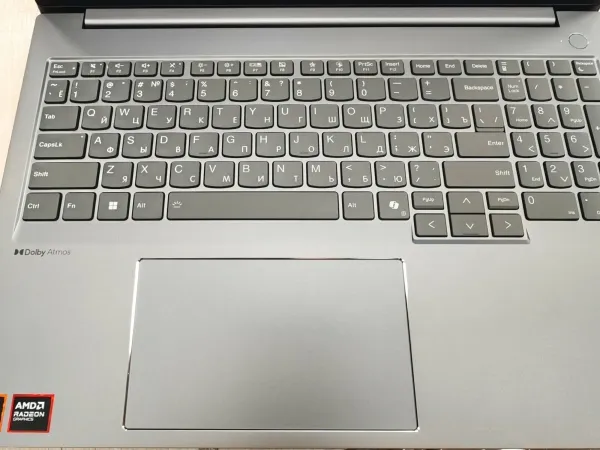 Lenovo Thinkbook 16+ Intel Core Ultra 9-185H RTX4060, 32ГБ/1ТБ, 16" Серый