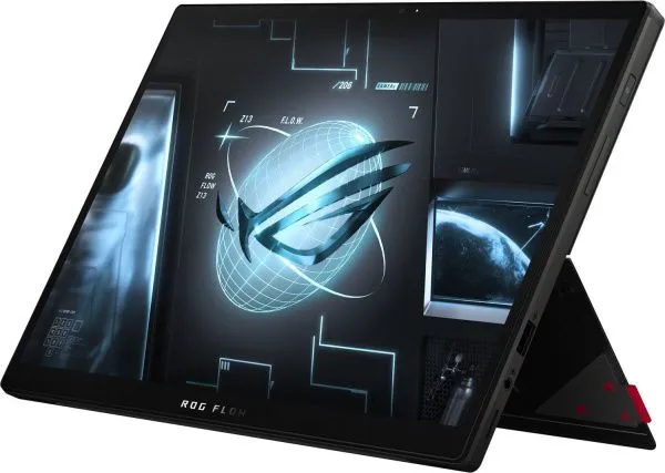 ASUS ROG Flow Z13 GZ301VV i9-13900H, TouchScreen GeForce 4060 32Gb/1Tb Чёрный ASUS ROG Flow Z13 GZ301VV i9-13900H, TouchScreen GeForce 4060 32Gb/1Tb Чёрный