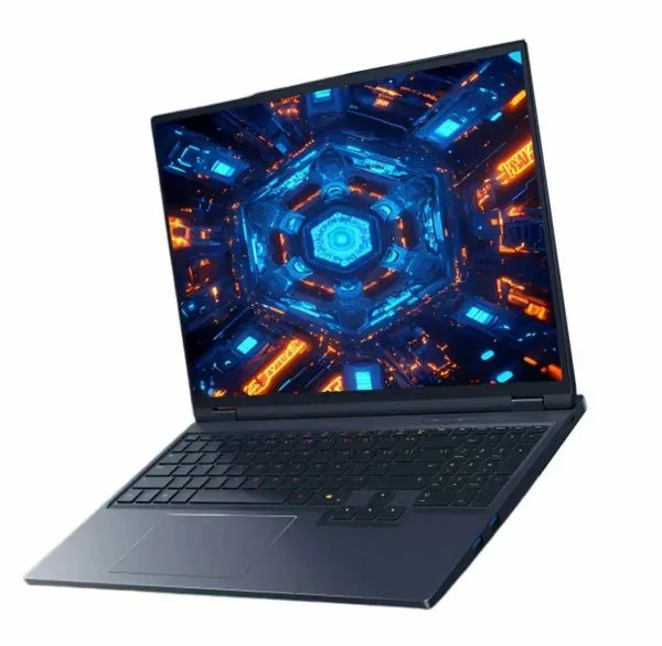 Mechrevo Dragon 16pro 2025 R9-8945hx, GeForce RTX 5070Ti 32/1t серый