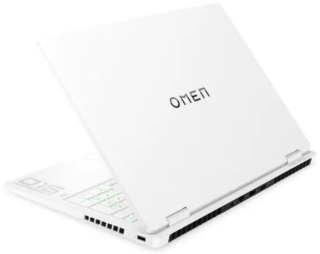 HP Omen 16 am0256TX 2025  Intel Core i7-14650HX GeForce RTX 5070 32Gb/1Tb Белый