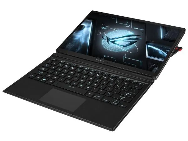 ASUS ROG Flow Z13 GZ301VV i9-13900H, TouchScreen GeForce 4060 32Gb/1Tb Чёрный ASUS ROG Flow Z13 GZ301VV i9-13900H, TouchScreen GeForce 4060 32Gb/1Tb Чёрный