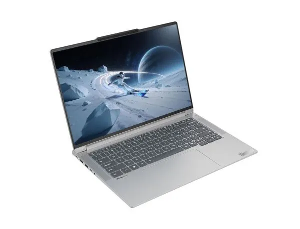 Lenovo Thinkbook 14+ AMD Ryzen AI 9 H450, 32ГБ/1ТБ, 14" Серебристый