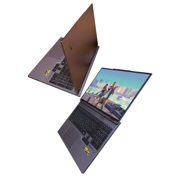 Ноутбук Mechrevo Dragon 16 Pro 2025 с Ryzen 9 8945HX и RTX 5070 Ti