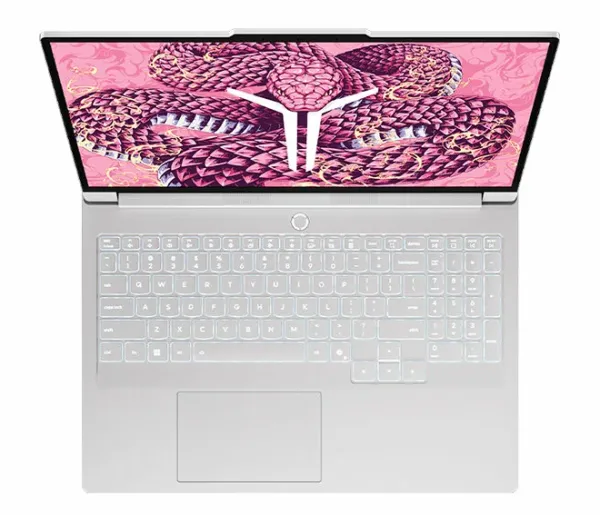 Lenovo Legion Pro 7 R9000P ADR10, AMD Ryzen 9-8945HX, 32ГБ/1ТБ, GeForce RTX5070, Белый