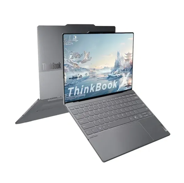 Lenovo Thinkbook X AI, Intel Core Ultra 9-185H, 32ГБ/1ТБ, 13.5" Touchscreen, Серый Lenovo Thinkbook X AI, Intel Core Ultra 9-185H, 32ГБ/1ТБ, 13.5" Touchscreen, Серый