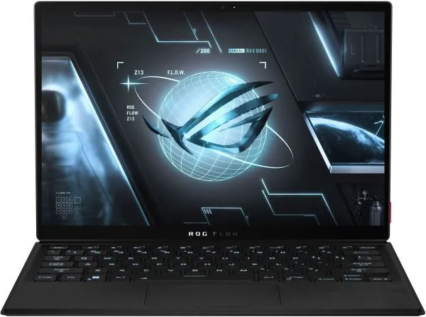 ASUS ROG Flow Z13 GZ301VV i9-13900H, TouchScreen GeForce 4060 32Gb/1Tb Чёрный ASUS ROG Flow Z13 GZ301VV i9-13900H, TouchScreen GeForce 4060 32Gb/1Tb Чёрный