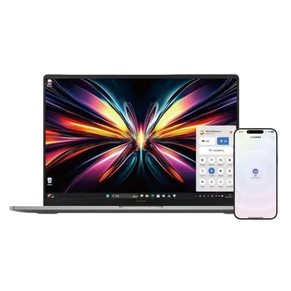 Ноутбук Xiaomi RedmiBook Pro 16 2025 JYU4650CN в сером корпусе