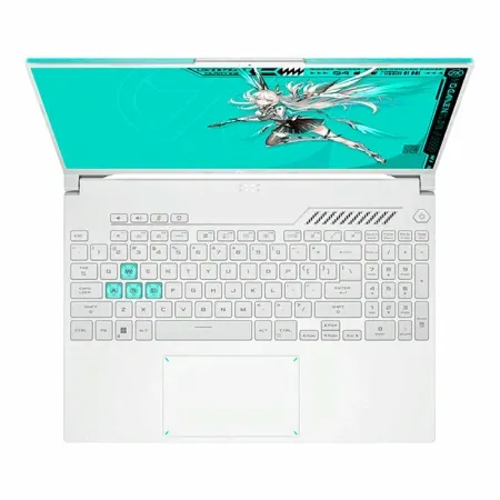 ASUS 16 FX607J Intel Сore i9-14900Hx GeForce 4070 32Gb/1Tb Белый