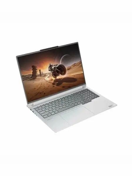 Белый ноутбук Lenovo ThinkBook 16+ 2026 с Intel Core Ultra 7 356H, GeForce RTX 5060 и экраном 16 дюймов