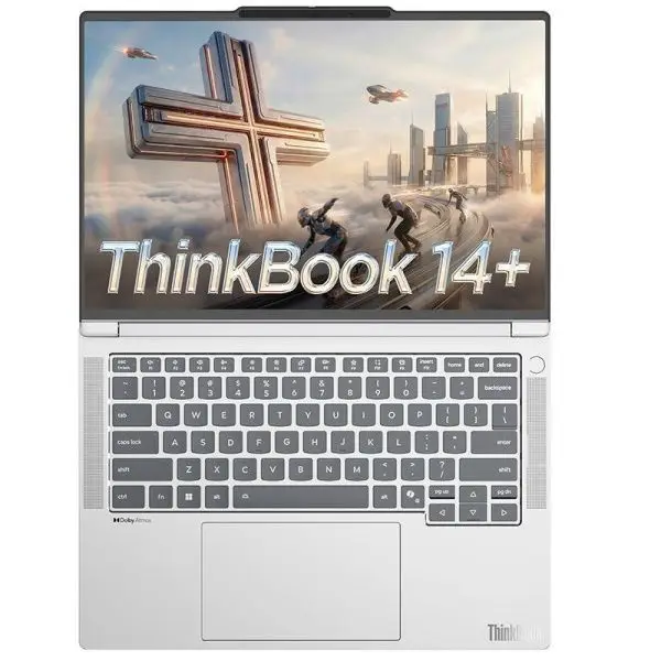 Ноутбук Lenovo Thinkbook 14+ Intel Core Ultra X7 358H, 32ГБ/1ТБ, Белый