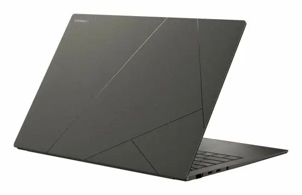 Ноутбук Asus zenbook 14 Air 2025 UX5406SA u7-258v 2.8k/120hz OLED 32/1t Серый
