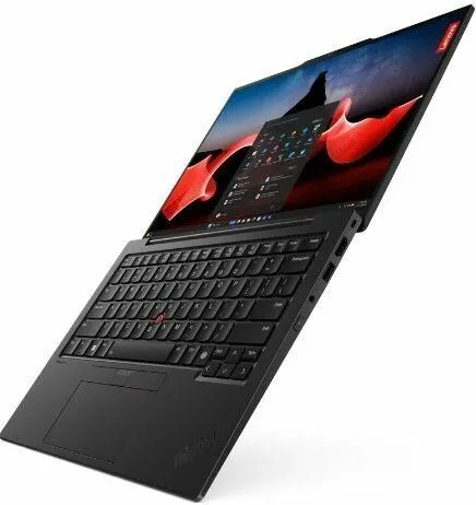 Ультрабук Lenovo Thinkpad X1 Carbon Aura Gen12, Intel Core Ultra 7-155h, 14" 2.8k  32Gb/1Tb Чёрный