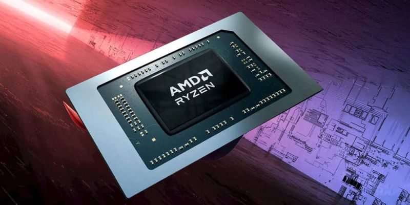 Процессор AMD Ryzen 9 8945HX