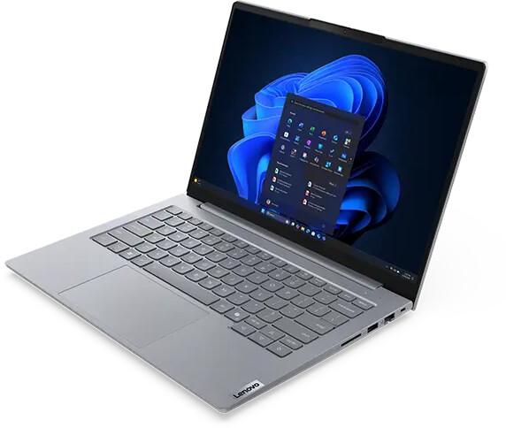 Ноутбук Lenovo Thinkbook 14 Intel Core Ultra 5-336H, 32ГБ/1ТБ, 14" Серый