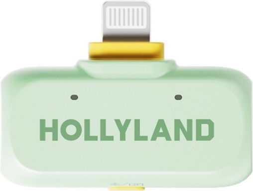 Радиосистема Hollyland Lark A1 Combo зелёный