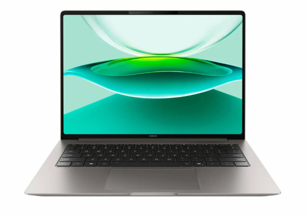 Ноутбук HONOR MagicBook Pro 14 Intel Core Ultra 7 285H 32Gb/1Tb, Touchscreen Cерый