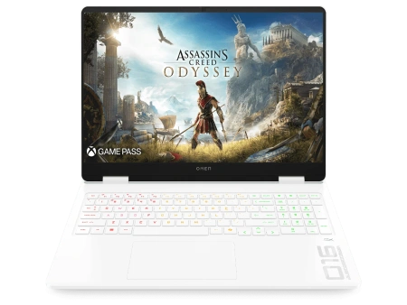 HP Omen 16 am0256TX 2025  Intel Core i7-14650HX GeForce RTX 5070 32Gb/1Tb Белый