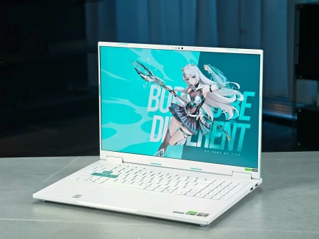 ASUS TUF 6 pro FX608JPR i7-14650Hx GeForce RTX 5070 32Gb/1Tb Teal Blue