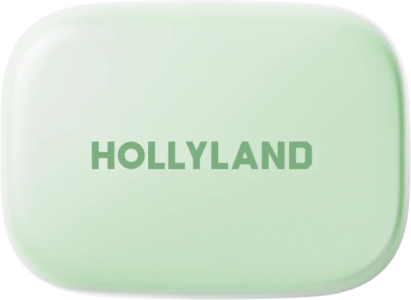 Радиосистема Hollyland Lark A1 Combo зелёный