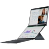 Ноутбук Asus zenbook 14 Duo 2025 UX8406MA Intel Core Ultra 9-285h Touchscreen OLED (2 экрана) 32/1t чёрный