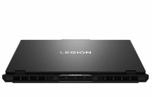 Ноутбук Lenovo Legion Y7000P IRX10 2025 в чёрном корпусе