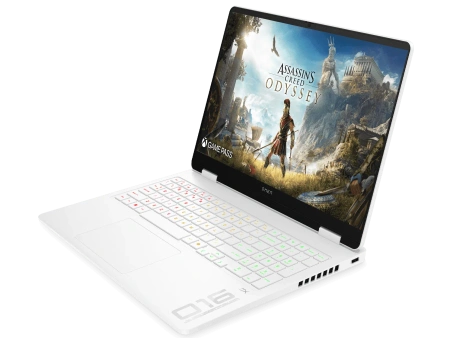 HP Omen 16 am0256TX 2025  Intel Core i7-14650HX GeForce RTX 5070 32Gb/1Tb Белый