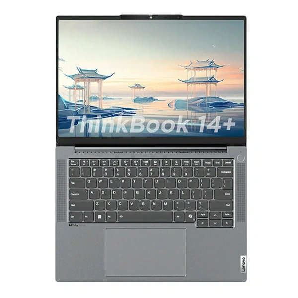 Lenovo Thinkbook 14+ u9 RTX4060, 32ГБ/1ТБ, 14.5" Серый