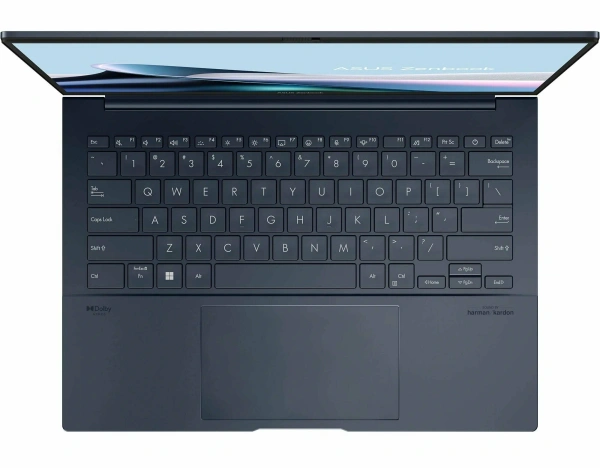 ASUS Zenbook 14 UX3405C u9-285H 32Gb/1Tb Синий