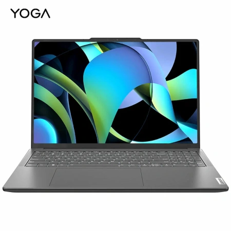 Ультрабук Lenovo Yoga Pro 16s, Intel Core i9-13905hx, 16"  Touchscreen 32Gb/1Tb, GeForce RTX 4060 Серый